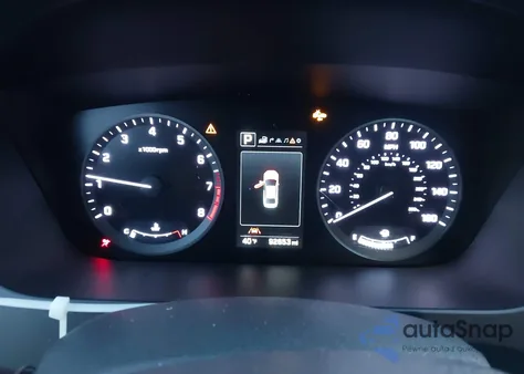 2016 Hyundai Sonata Limited из США, поврежденный, VIN 5NPE34AF5GH272676